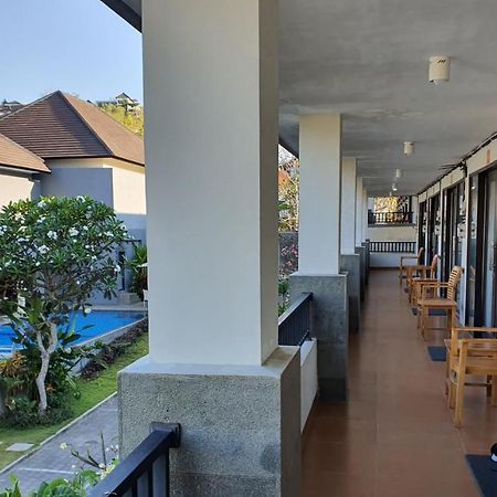 Tropico Jimbaran Bali Hotel Exterior photo