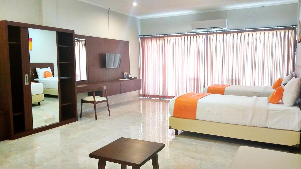 Tropico Jimbaran Bali Hotel Exterior photo