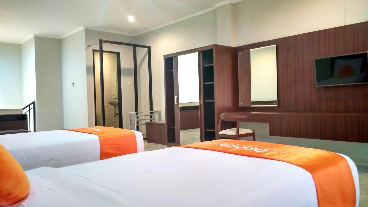 Tropico Jimbaran Bali Hotel Exterior photo