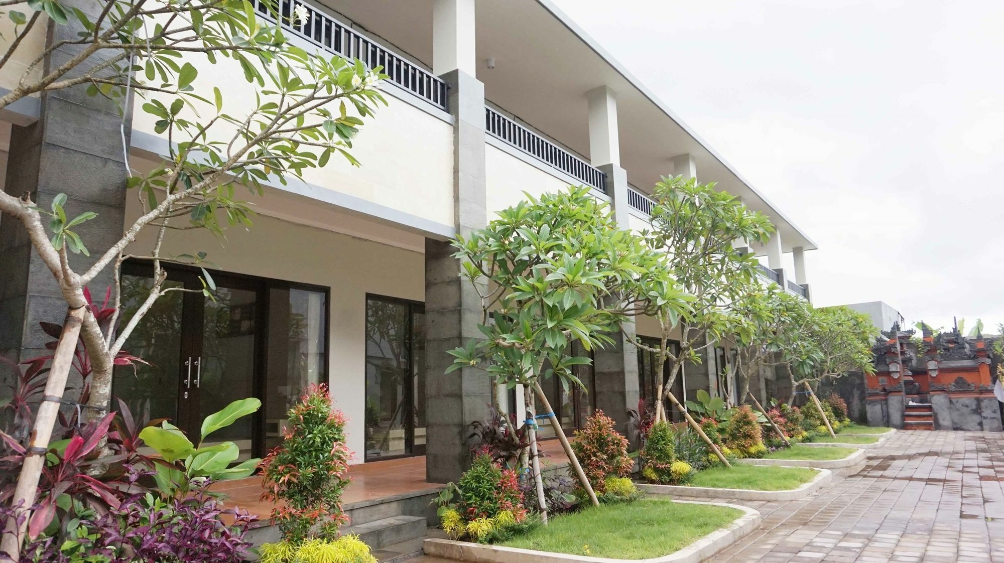 Tropico Jimbaran Bali Hotel Exterior photo