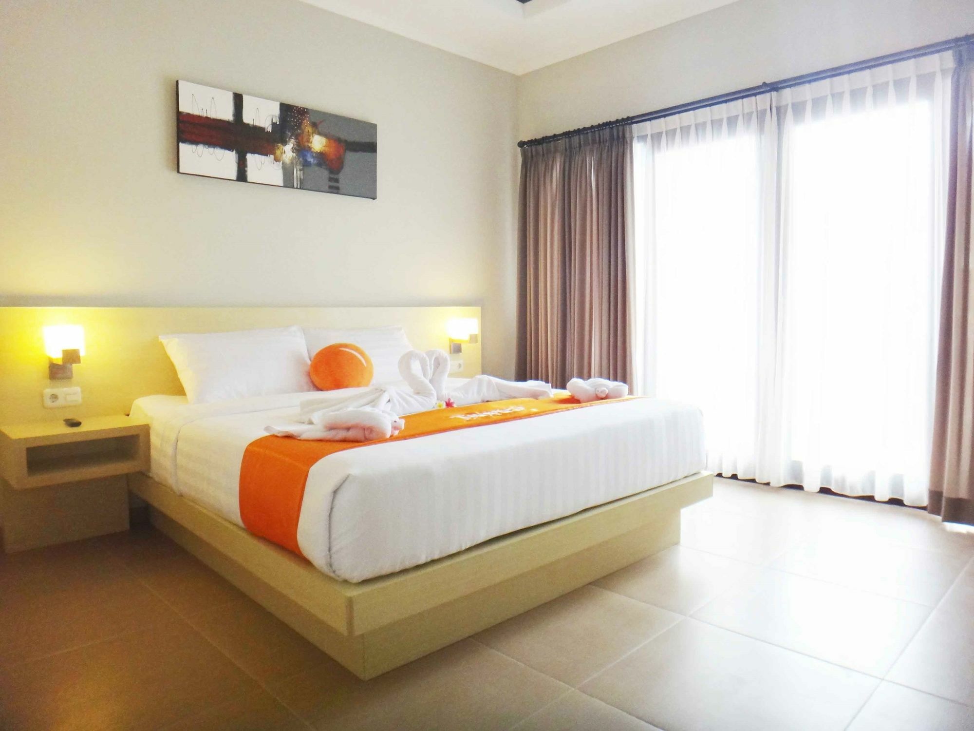 Tropico Jimbaran Bali Hotel Exterior photo