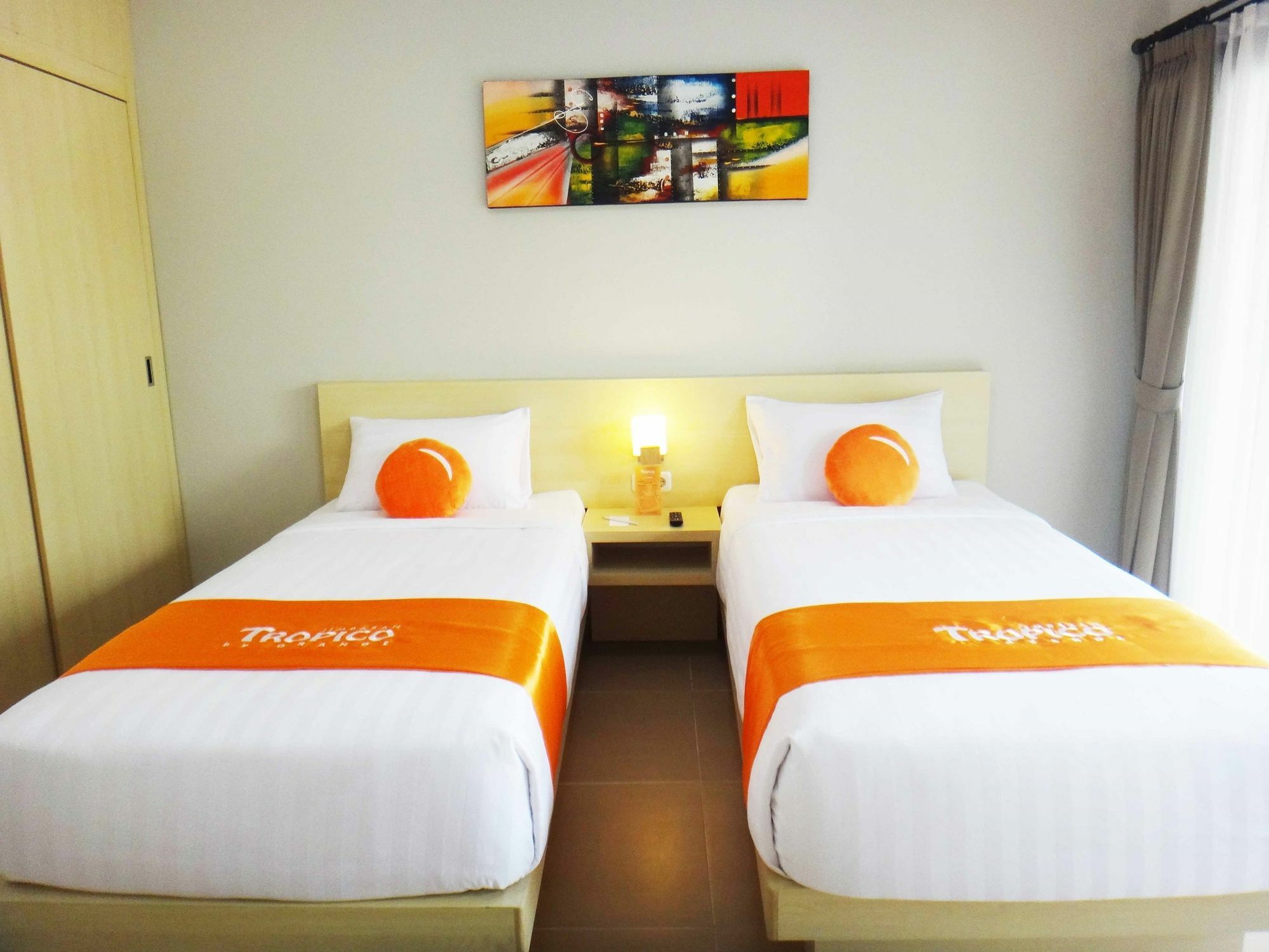 Tropico Jimbaran Bali Hotel Exterior photo