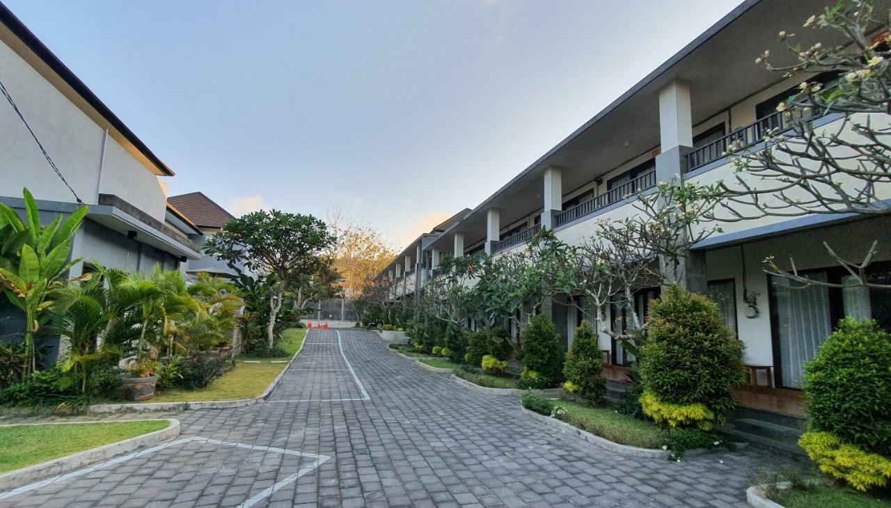 Tropico Jimbaran Bali Hotel Exterior photo