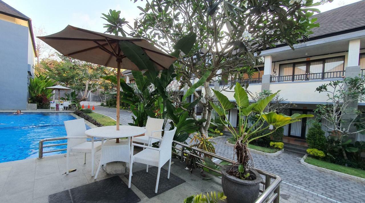 Tropico Jimbaran Bali Hotel Exterior photo