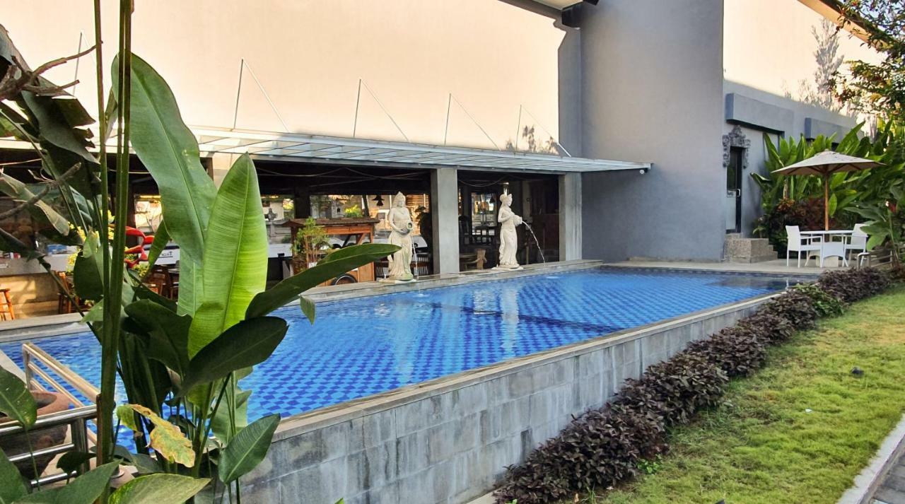 Tropico Jimbaran Bali Hotel Exterior photo