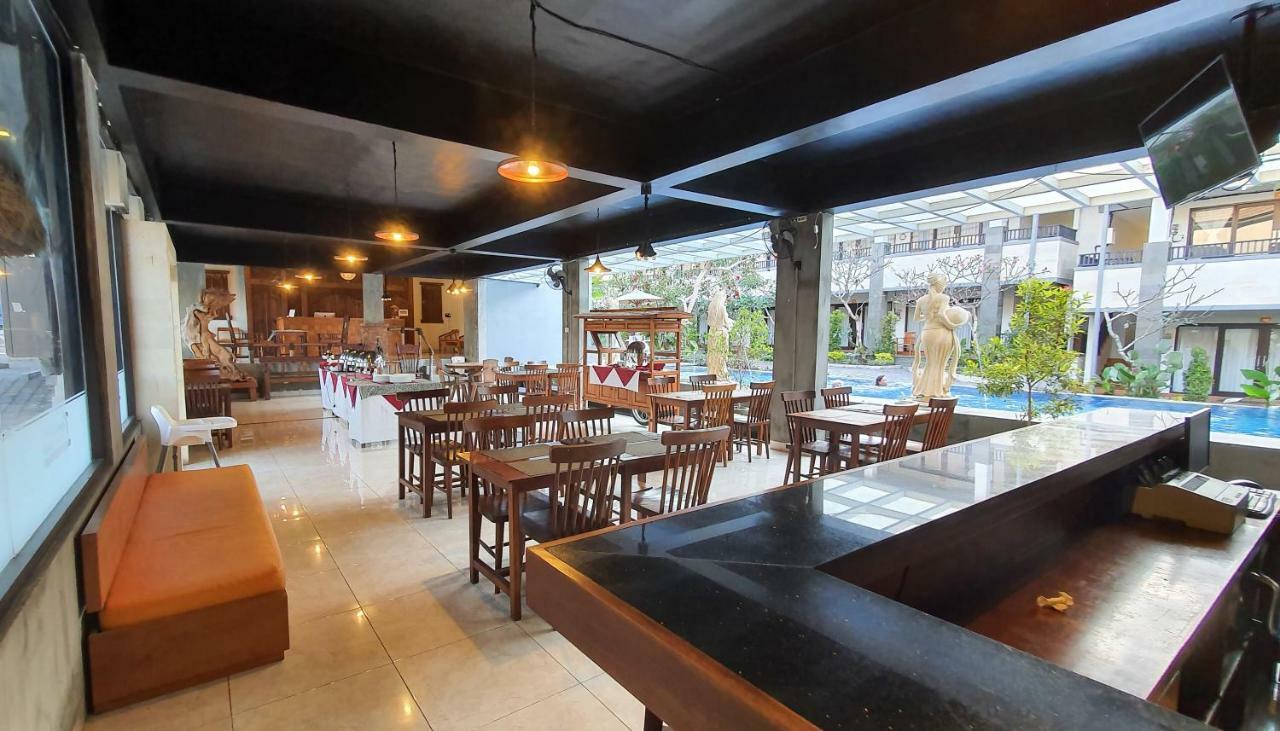 Tropico Jimbaran Bali Hotel Exterior photo