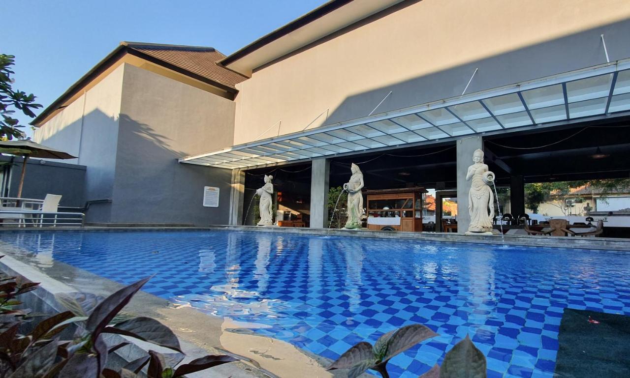 Tropico Jimbaran Bali Hotel Exterior photo