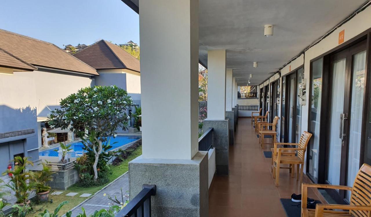 Tropico Jimbaran Bali Hotel Exterior photo